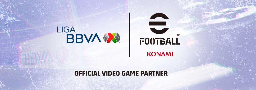 Konami y la Liga MX llegan a un acuerdo. Foto Twitter