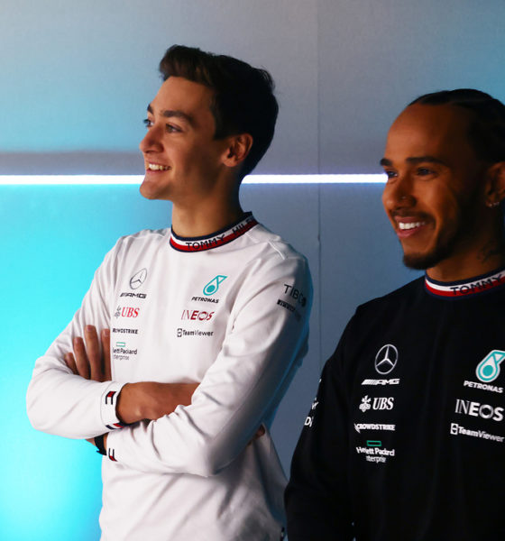 Lewis Hamilton está de regreso. Foto: Twitter