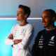 Lewis Hamilton está de regreso. Foto: Twitter