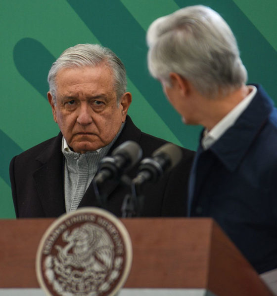 Pide López Obrador a gobernadores de oposición sumarse a la Cuarta Transformación