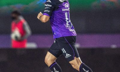 Marco Fabián listo para debutar. Foto: Twitter