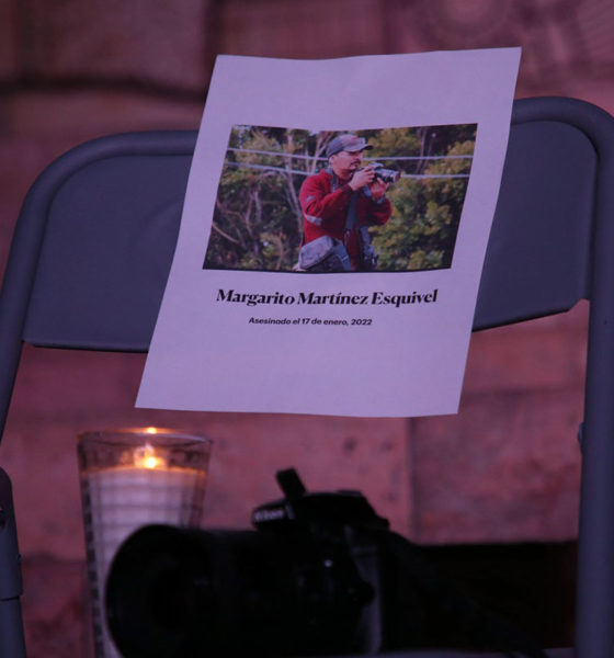 Confirman detención de implicados en asesinato de Margarito Martínez