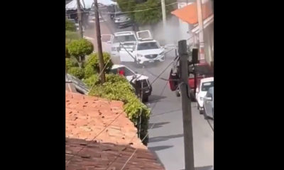 “Fusilan” a varias personas en Michoacán; sicarios irrumpen funeral