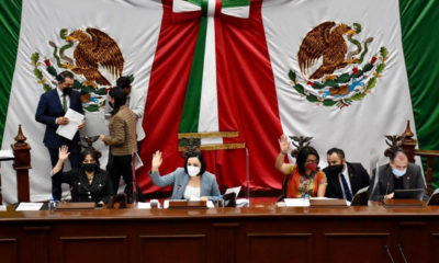 Congreso de Michoacán defiende la vida desde la Concepción
