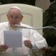 Papa Francisco invita a jornada de oración por la paz en Ucrania