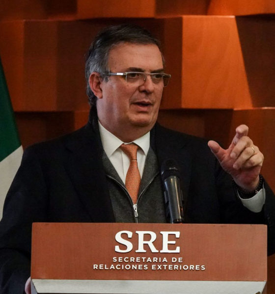 México no rompe relaciones diplomáticas con Rusia: Ebrard