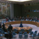 “Detengan la guerra”, pide Ucrania a Rusia en Consejo de Seguridad