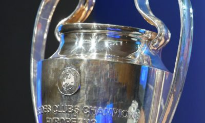 UEFA dio a conocer lugar de la final. Foto: Twitter