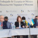 Embajadora de Ucrania pide a México definir su postura por invasión rusa