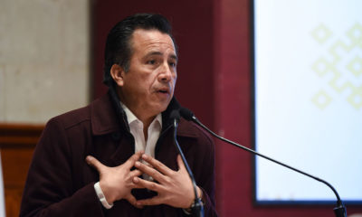 SCJN declara inconstitucional ultrajes a la autoridad en Veracruz