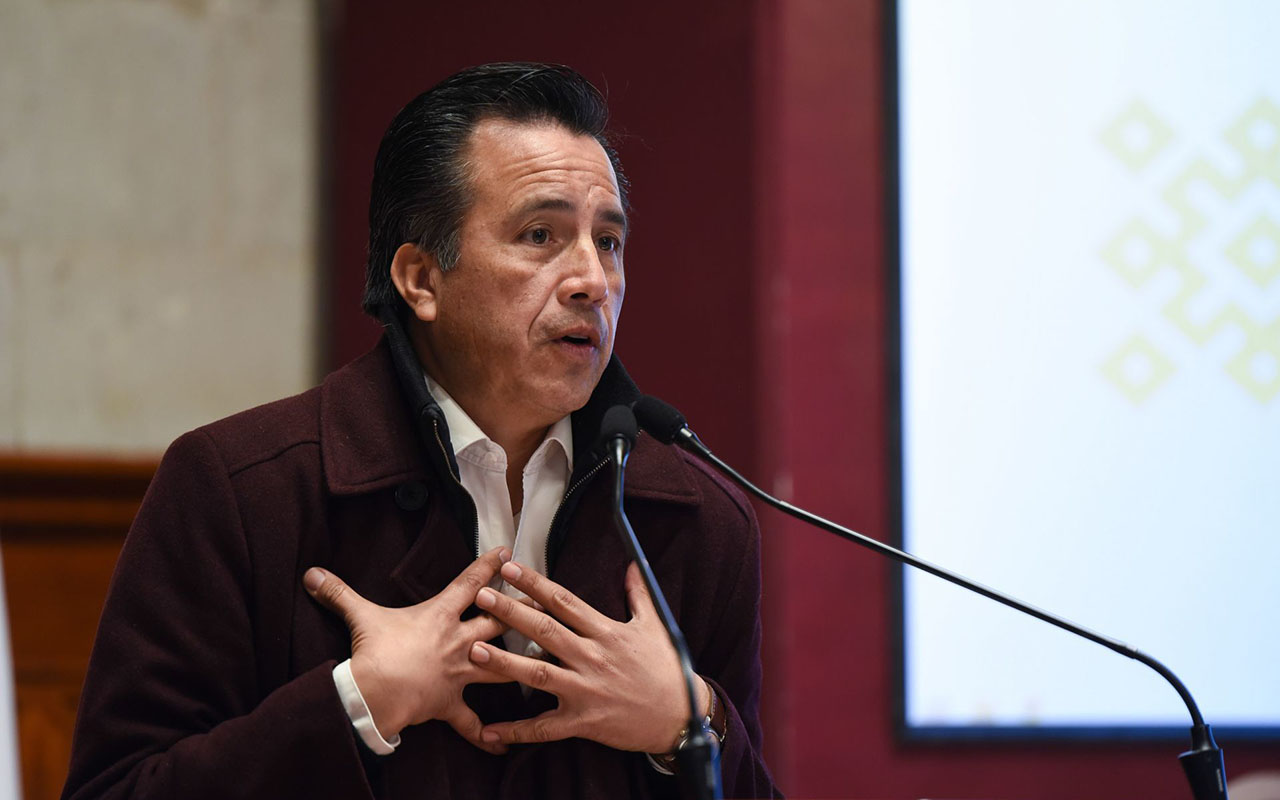 SCJN declara inconstitucional ultrajes a la autoridad en Veracruz
