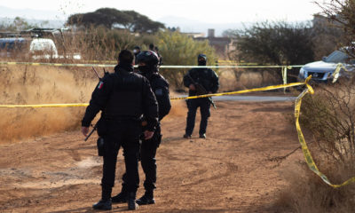 Proponen que policías de Zacatecas porten sus armas fuera de su horario