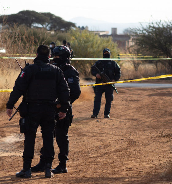 Proponen que policías de Zacatecas porten sus armas fuera de su horario