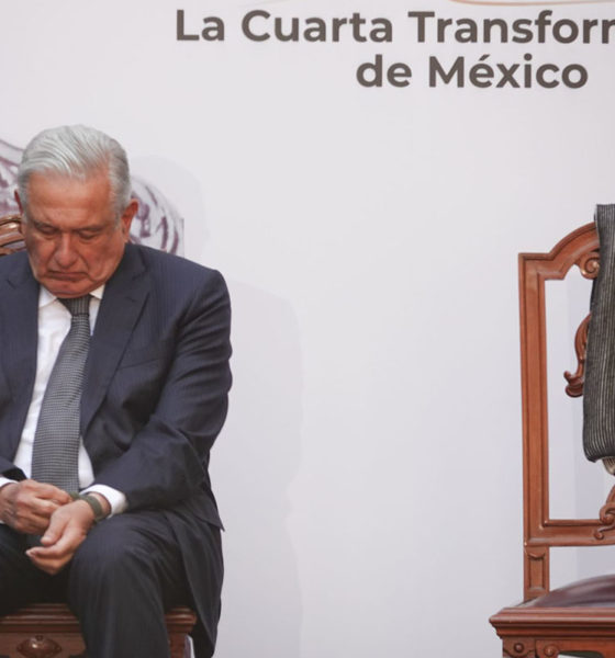 AMLO no hablará en inauguración de aeropuerto; arremete contra INE