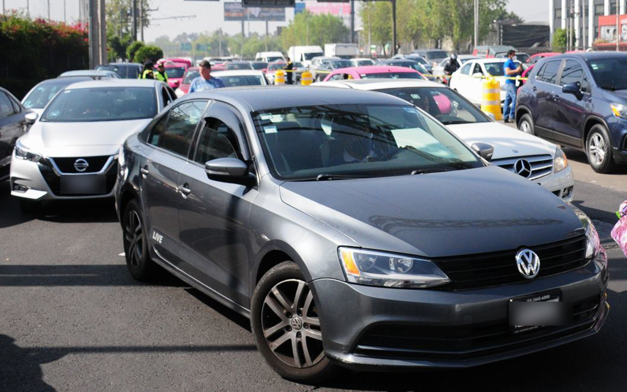 Disminuye venta de autos nuevos en México