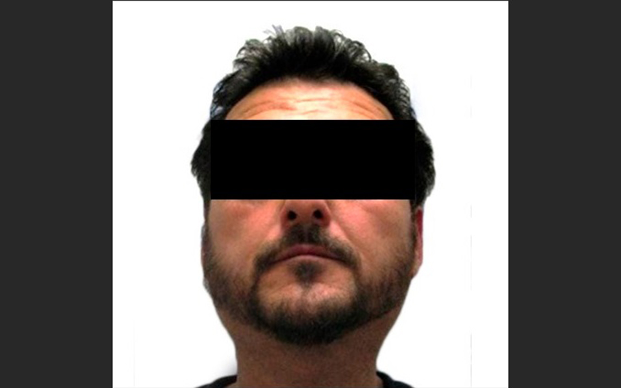 "El Barbas", líder del Cártel del Golfo suma 48 prisión