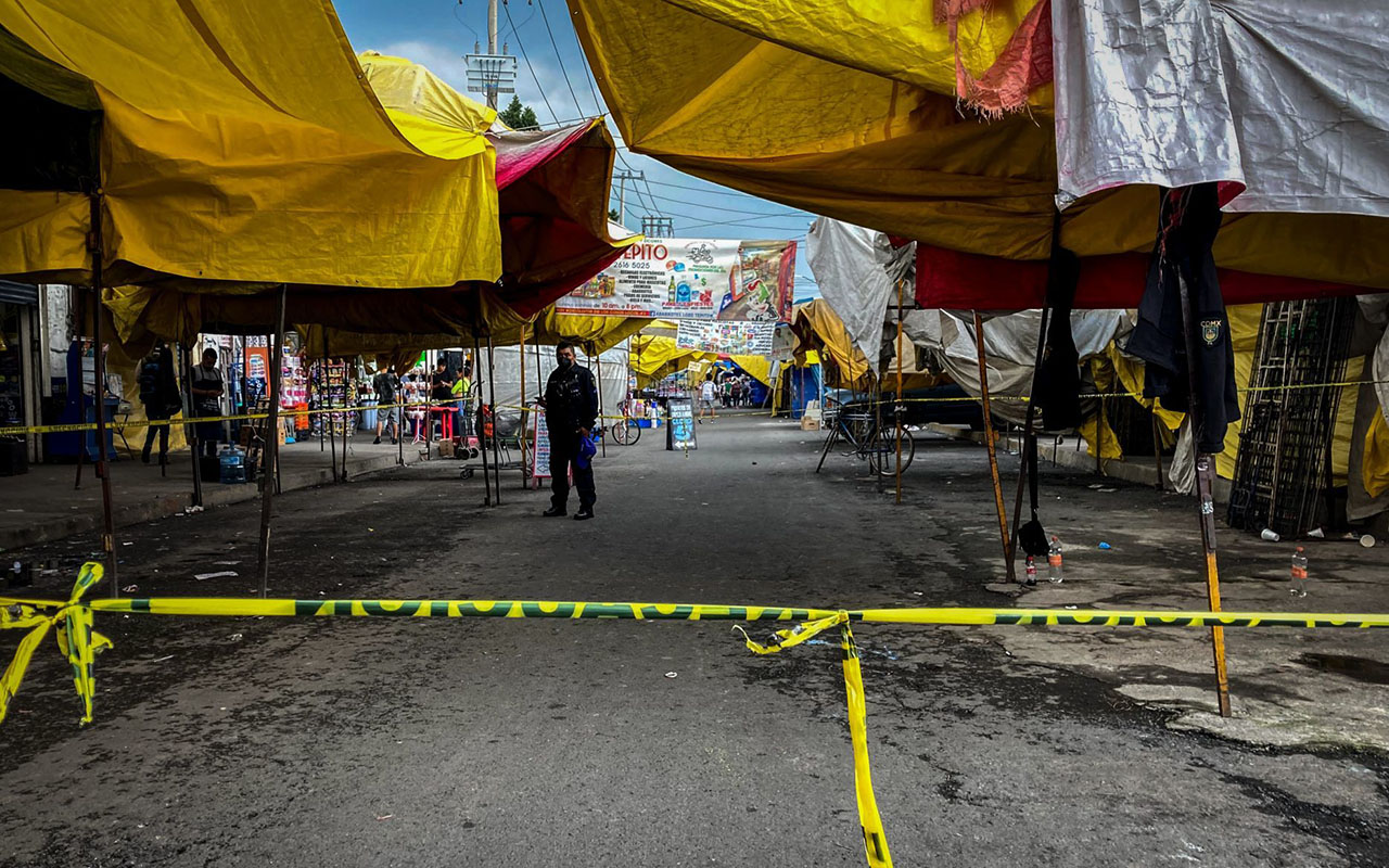 Cártel de Sinaloa intenta operar en la CDMX: García Harfuch