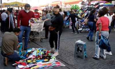 Alertan por expansión de comercio informal en México