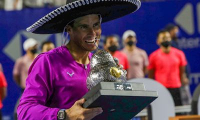 Rafael Nadal campeón