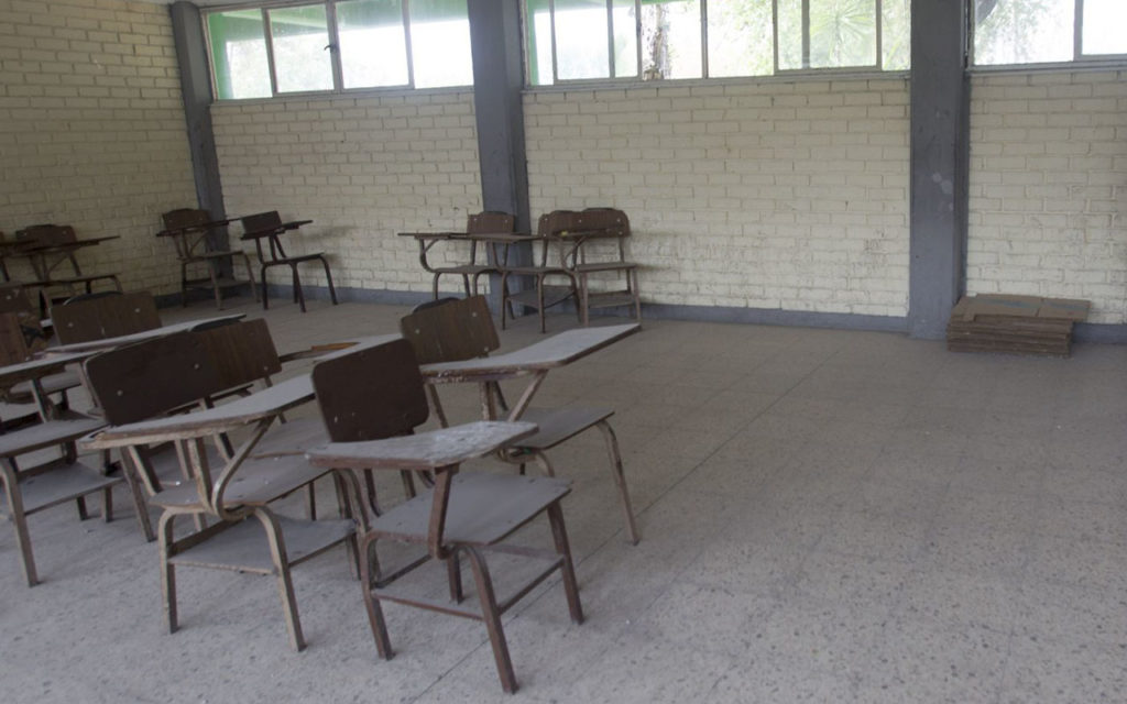 Por regreso a clases presenciales, urgen que SEP informe sobre daños a escuelas