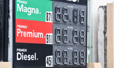 Hacienda otorga estímulo de 100% al IEPS en la gasolina