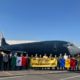 Mexicanos rescatados de Ucrania