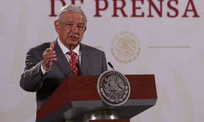 México está en favor de la paz, reitera López Obrador