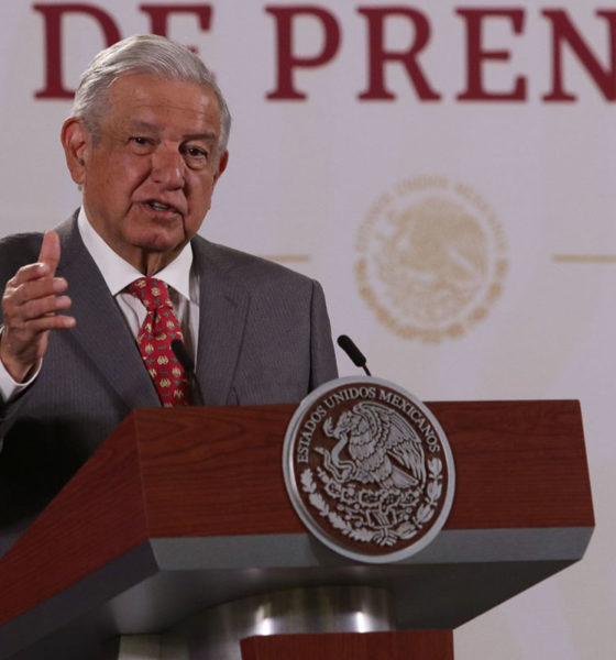 México está en favor de la paz, reitera López Obrador