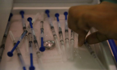 Garantiza gobierno federal vacunas anticovid de refuerzo para todo el año