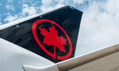 Air Canada celebra la eliminación de pruebas Covid para viajeros