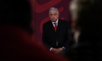 AMLO ofrece disculpas por madrugar al Banco de México
