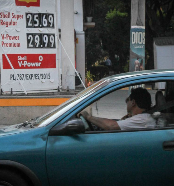 AMLO siguiere a Biden aplicar tope máximo al precio de la gasolina