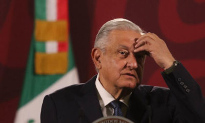 Aprobación a López Obrador va a la baja, revela encuesta