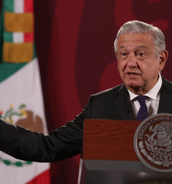 “El derecho a la vida, es el principal derecho humano”, López Obrador
