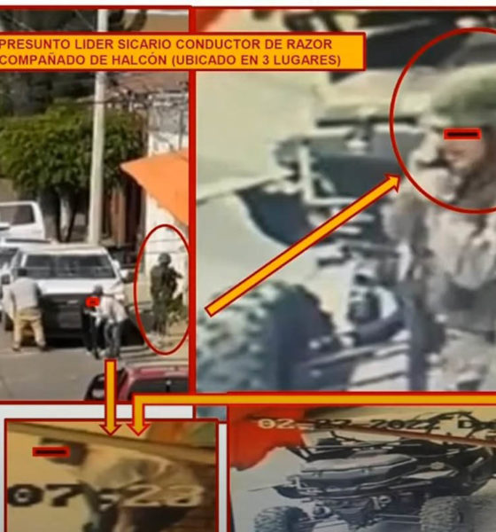 Identifican a grupo responsable de “fusilamiento” en Michoacán