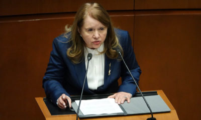 Senadores piden a SCJN que ministra Loretta Ortiz no participe en Ley Eléctrica