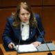 Senadores piden a SCJN que ministra Loretta Ortiz no participe en Ley Eléctrica