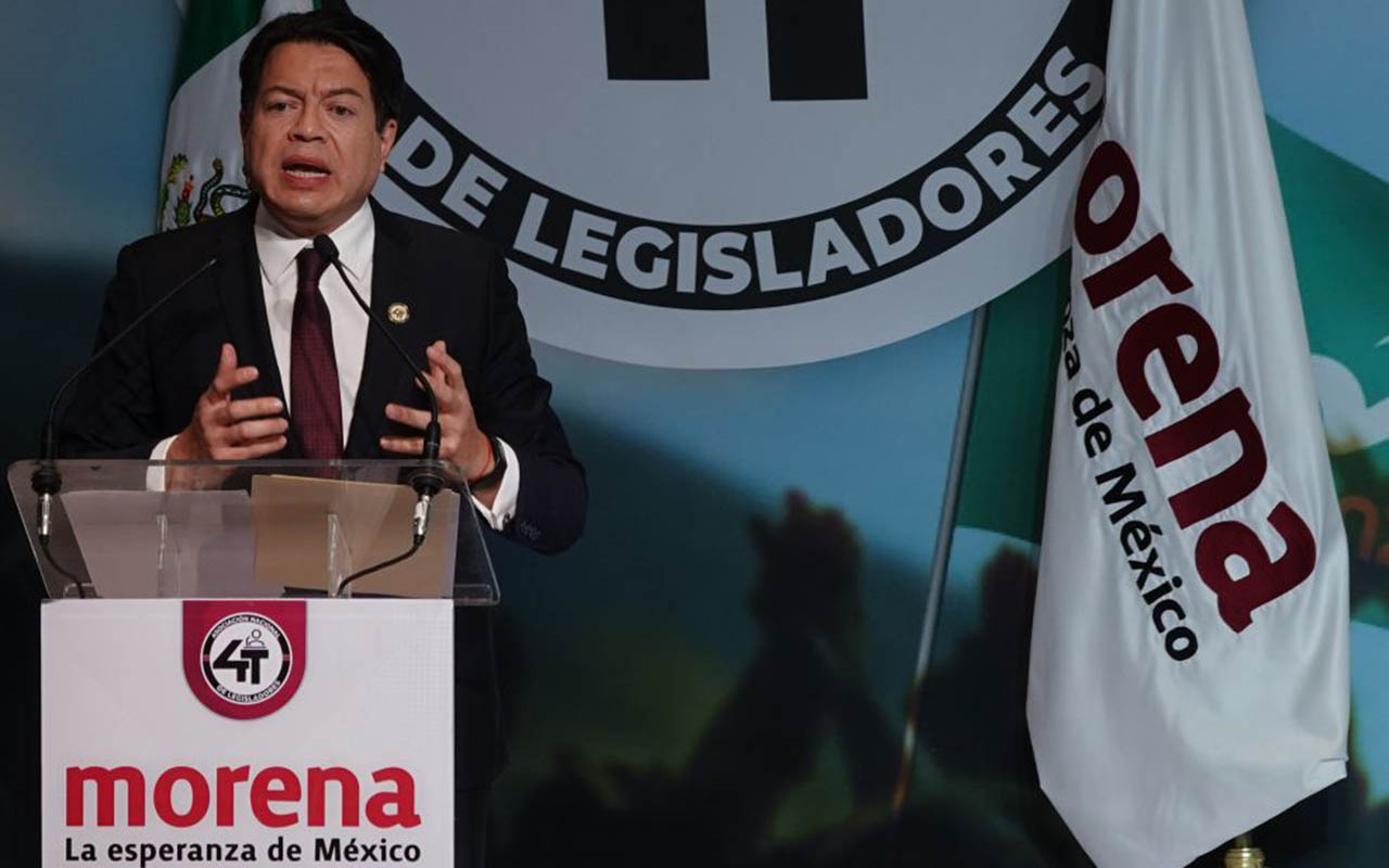 INE ordena a Morena retirar anuncios de Revocación de Mandato; partidos políticos no pueden promocionar