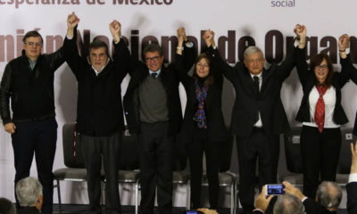 Morena ha quedado rezagado frente a López Obrador: Monreal