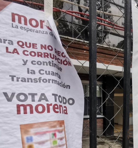 Denuncian a Morena por uso de programas sociales con fines electorales