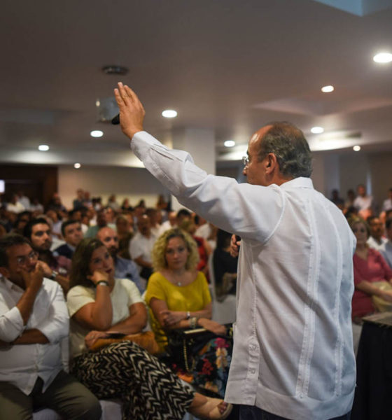 Felipe Calderón, ejemplo de buen gobierno: PAN
