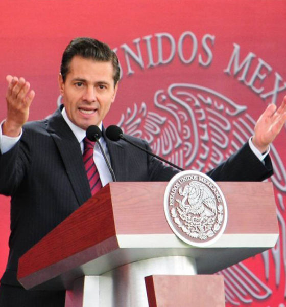Peña Nieto se convirtió en el "payaso de las cachetadas”: López Obrador