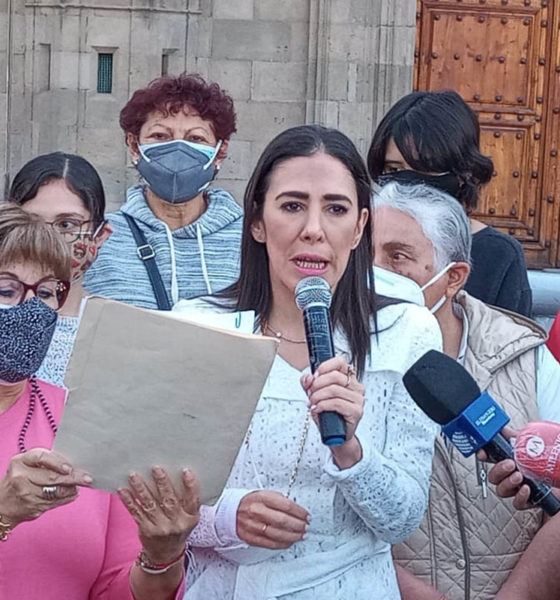 En carta a AMLO, Rosario Robles culpa a fiscal Gertz Manero de su detención