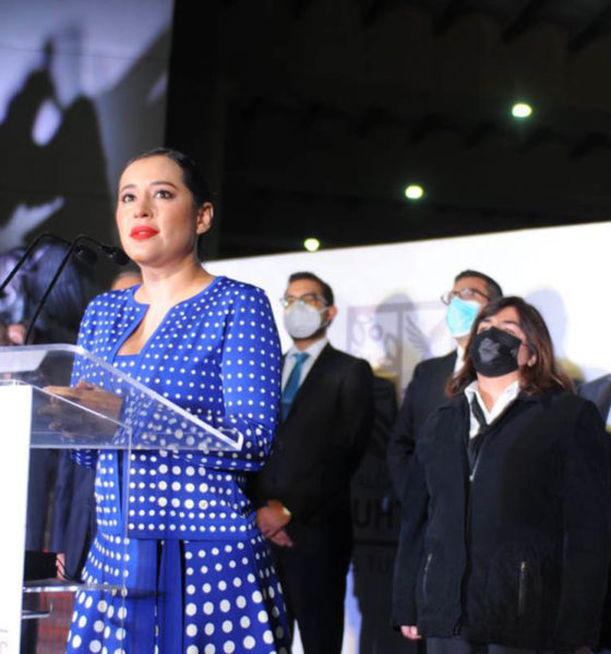 Juez suspende “temporalmente” a Sandra Cuevas como alcaldesa en Cuauhtémoc