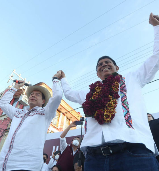 Tribunal Electoral mantiene candidatura de Salomón Jara en Oaxaca