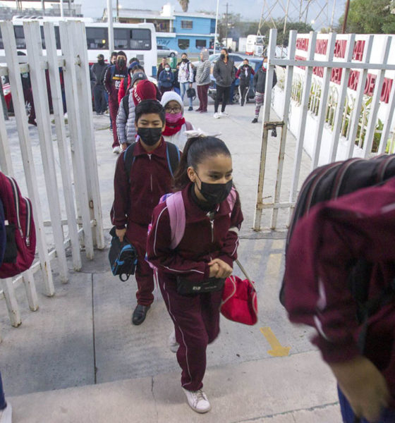Cancelar escuelas de tiempo completo es decisión arbitraria de AMLO, acusa Federación de Estudiantes