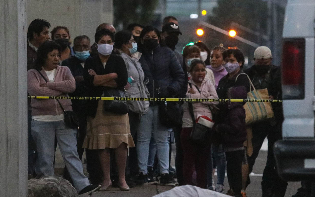 Gobierno destaca reducción de homicidios dolosos en México