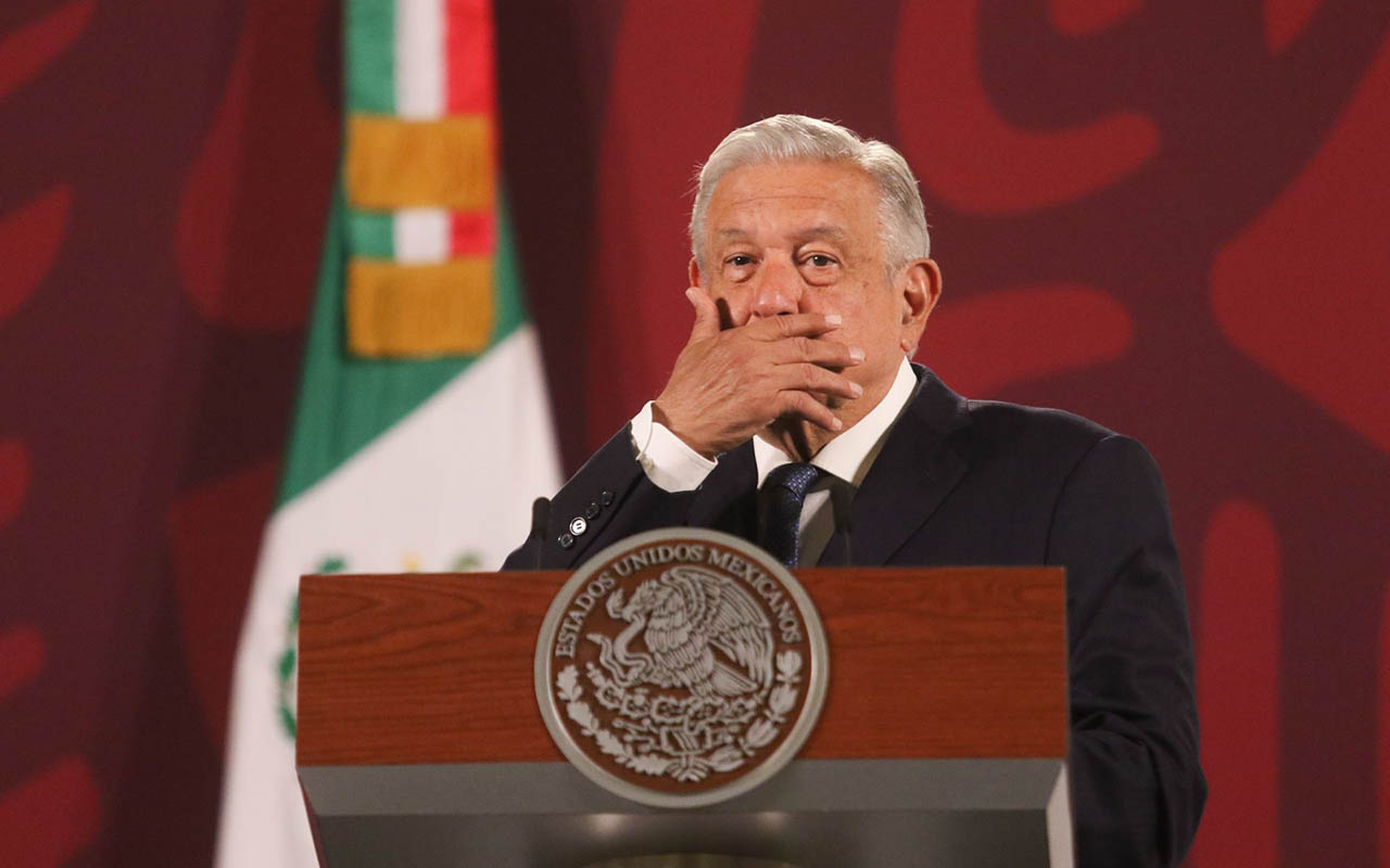 “Con el Partido Acción Nacional que no cuente”, advierte senador a López Obrador