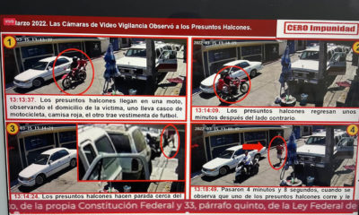 Identifican a presuntos asesinos de periodista en Michoacán