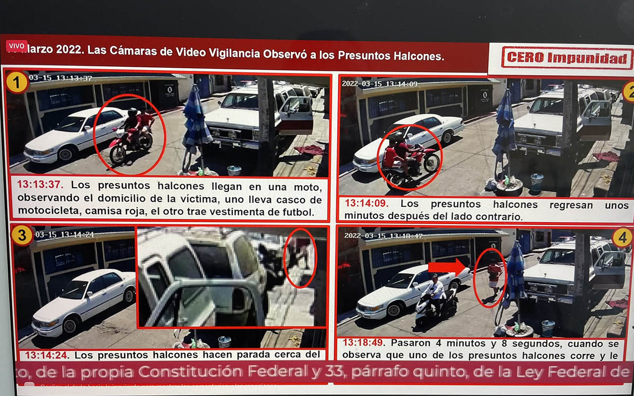 Identifican a presuntos asesinos de periodista en Michoacán
